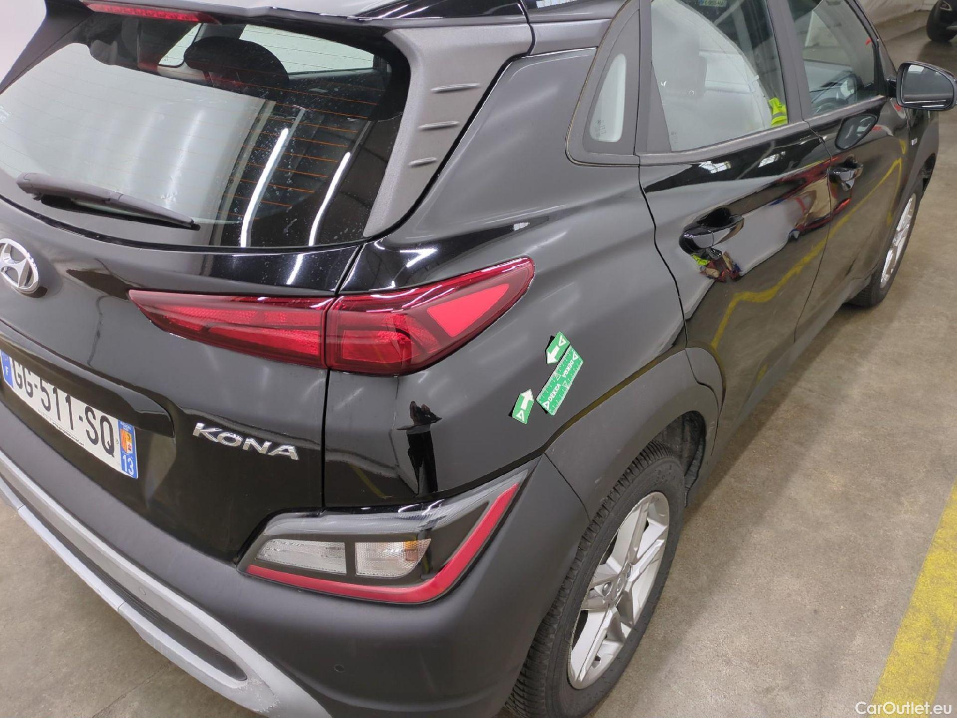  Hyundai  Konna Kona Business Mild-Hybrid 2WD 1.0 T-GDI 120CV BVM6 E6d #16