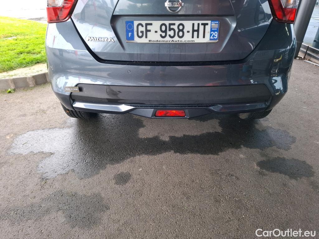  Nissan  Micra NISSAN  / 2016 / 5P / Berline IG-T 92 Business Edition #23