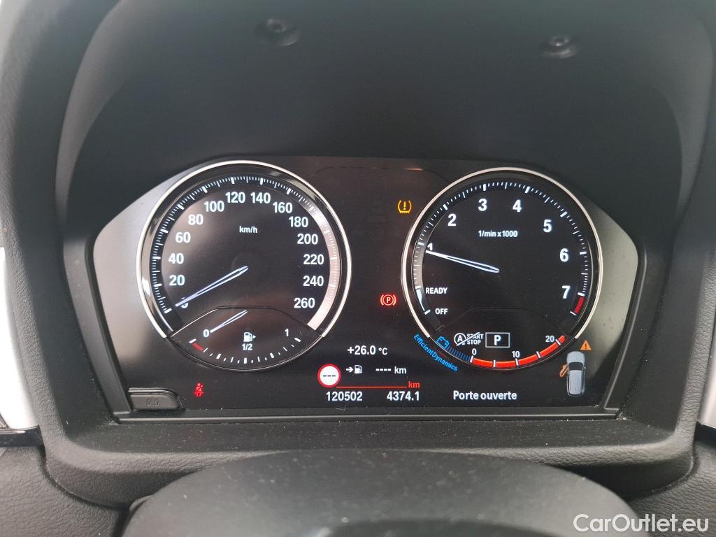  Bmw  X1 BMW  / 2019 / 5P / SUV sDrive18i Business Design DKG7 #53