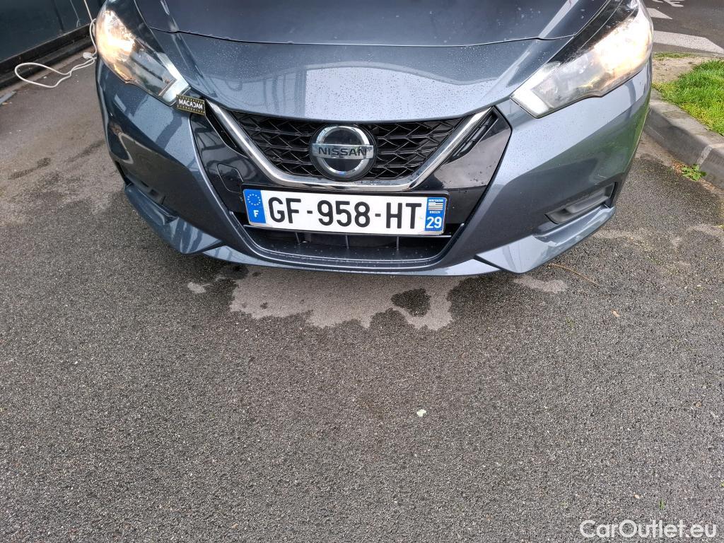  Nissan  Micra NISSAN  / 2016 / 5P / Berline IG-T 92 Business Edition #18