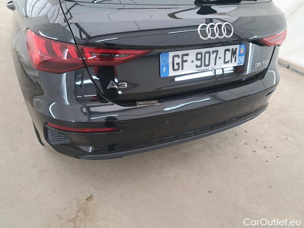  Audi  A3  Sportback 35 TDI Business Line 2.0 TDI 150CV BVA7 E6d #9