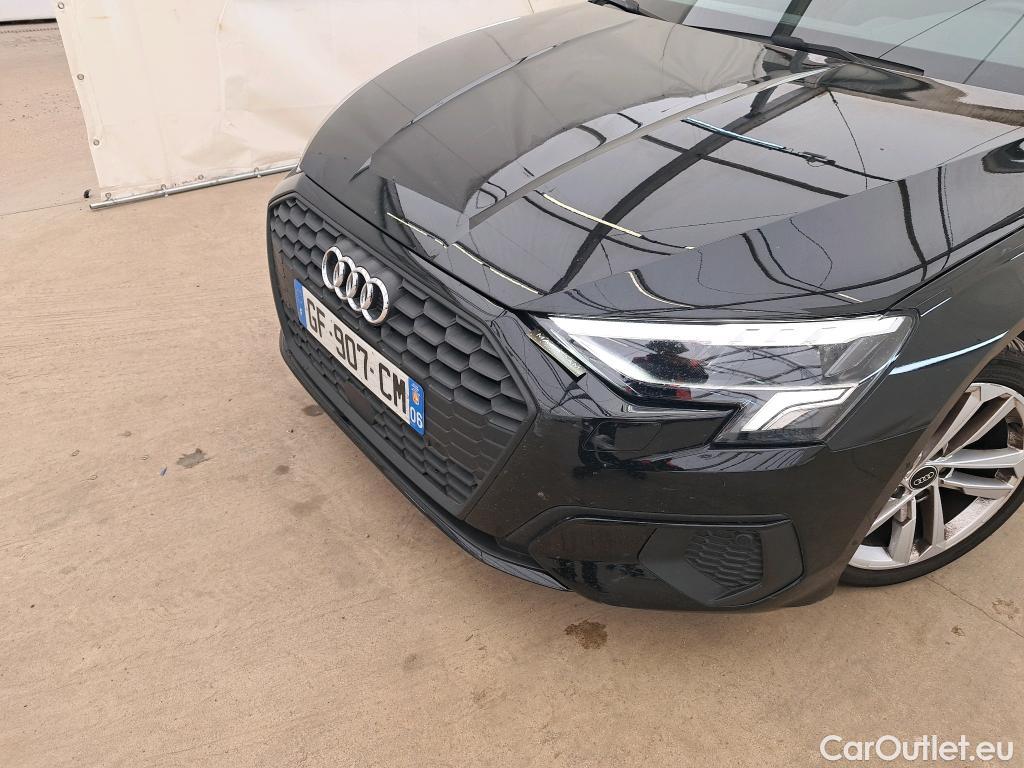  Audi  A3  Sportback 35 TDI Business Line 2.0 TDI 150CV BVA7 E6d #11