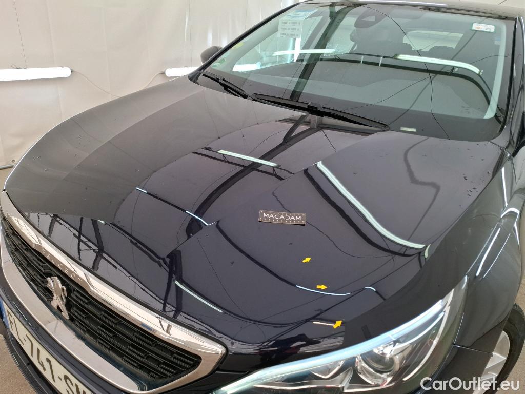 Peugeot  308  Active Business 1.5 HDI 100CV BVM6 E6dT #1
