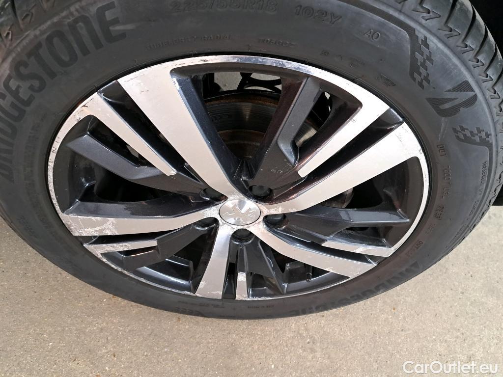  Peugeot  3008 PEUGEOT  5p SUV BlueHDi 130 S&S EAT8 ALLURE BUSINESS #17