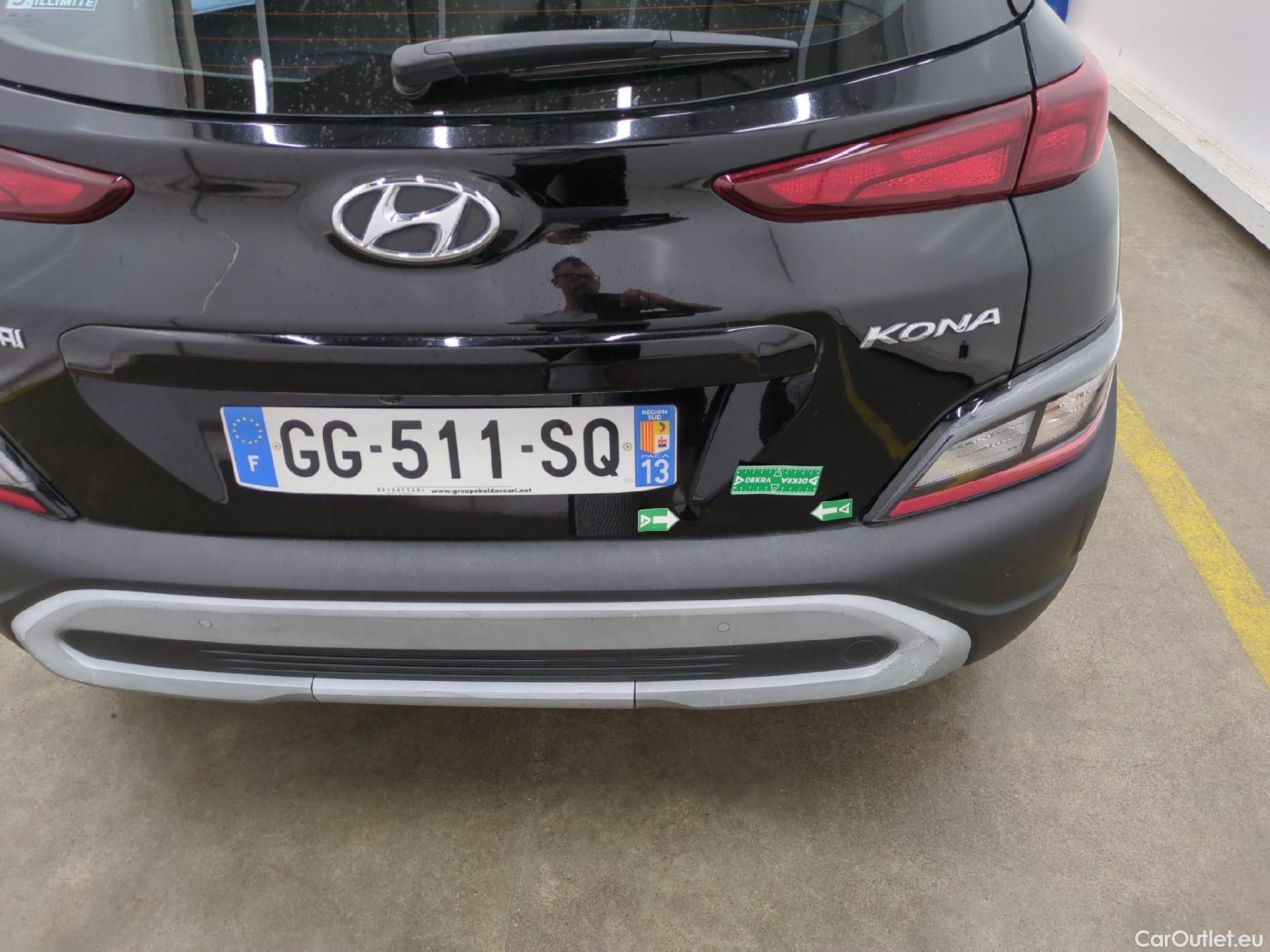  Hyundai  Konna Kona Business Mild-Hybrid 2WD 1.0 T-GDI 120CV BVM6 E6d #66