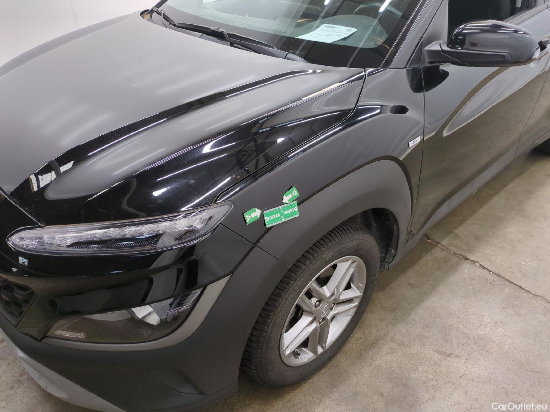  Hyundai  Konna Kona Business Mild-Hybrid 2WD 1.0 T-GDI 120CV BVM6 E6d #42