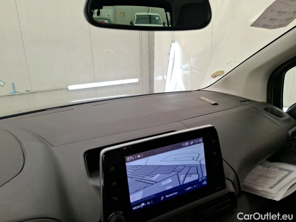 Citroen  Berlingo  Feel Pack M 1.5 BlueHDi 100CV BVM6 E6d #9