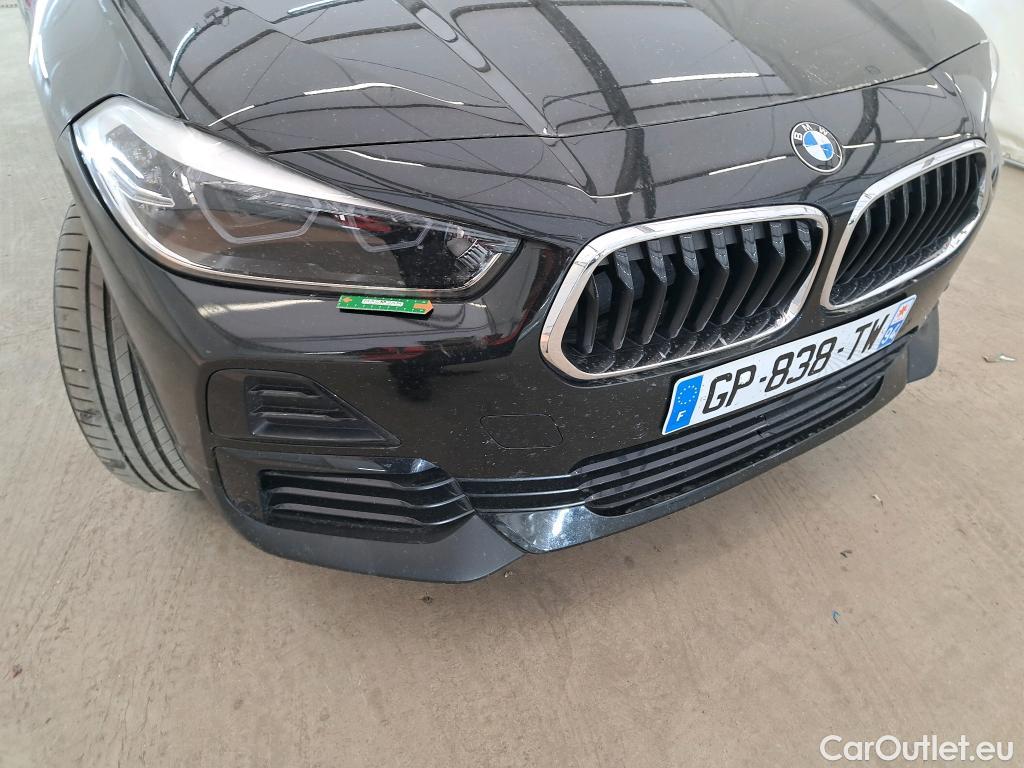  Bmw  X2 Série  sDrive 18i Lounge 1.5 135CV BVM6 E6d #8