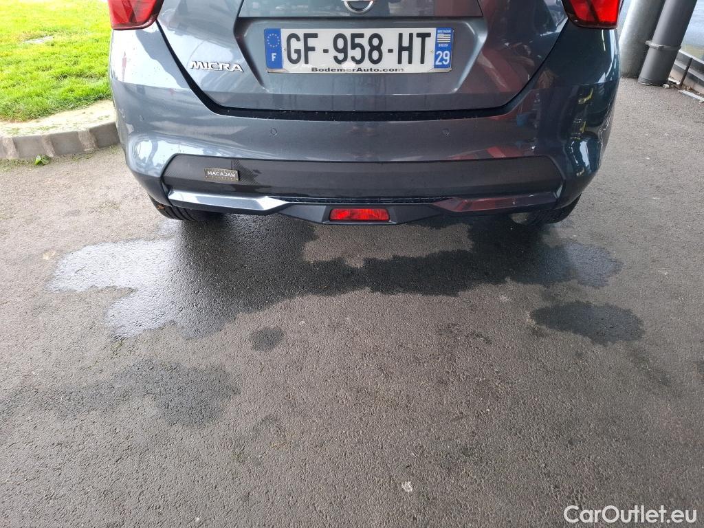  Nissan  Micra NISSAN  / 2016 / 5P / Berline IG-T 92 Business Edition #13