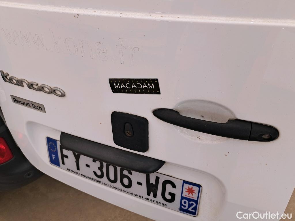  Renault  Kangoo  II Express Grand Confort (L1) 1.5 dCi 80CV BVM6 E6dT #41
