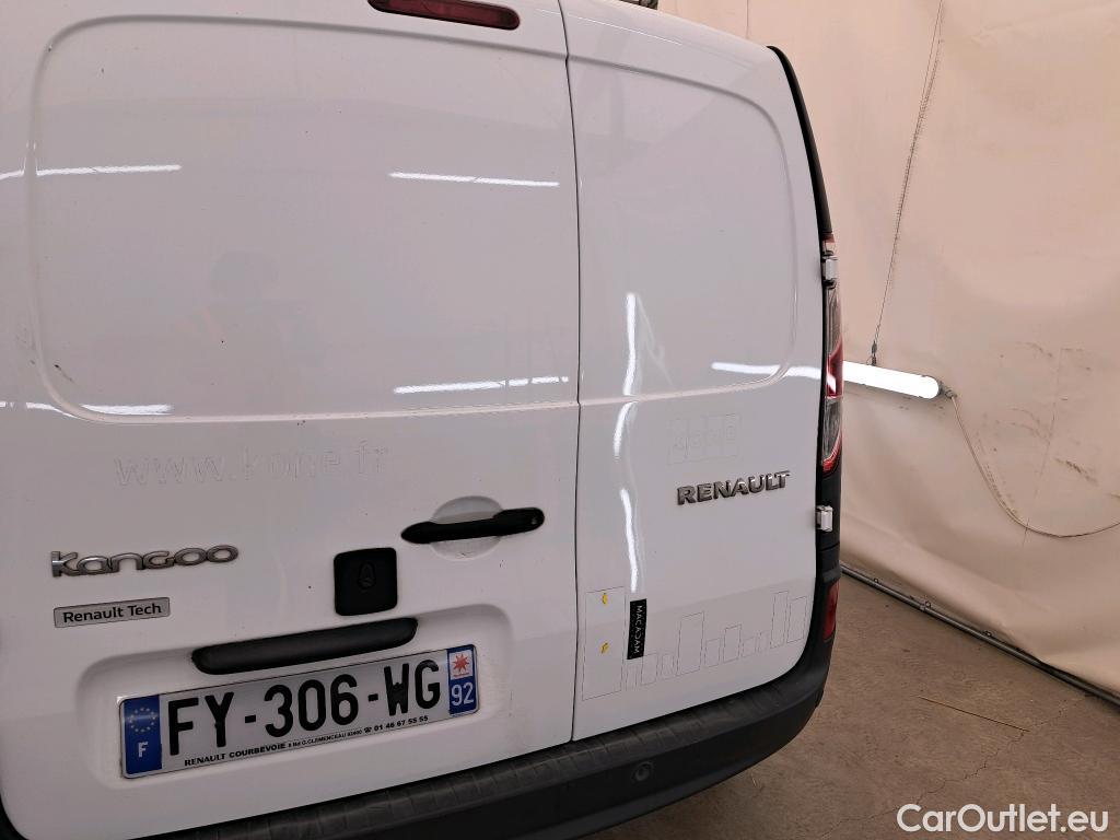  Renault  Kangoo  II Express Grand Confort (L1) 1.5 dCi 80CV BVM6 E6dT #36