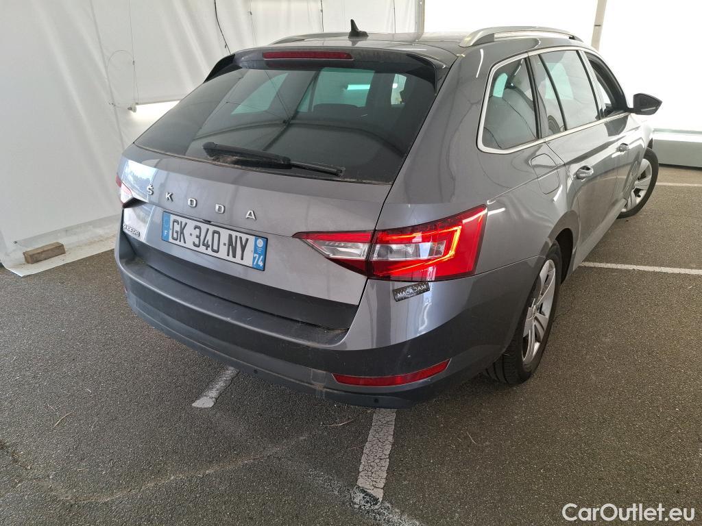  Skoda  Superb  Break Business 2.0 TDI 150CV BVA7 E6d #23