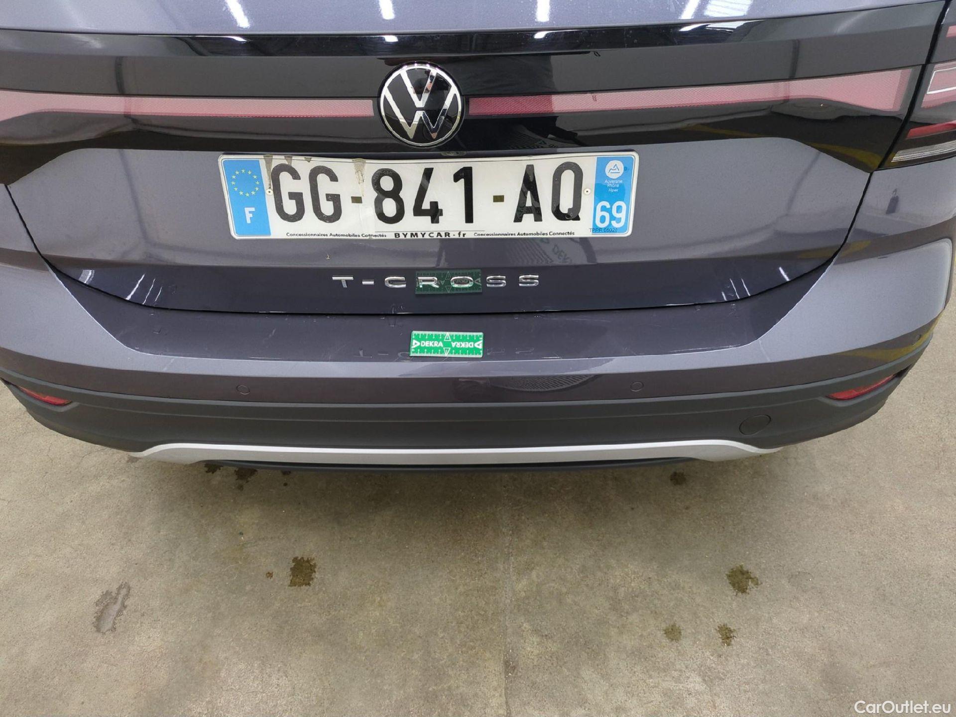 Volkswagen  T-CROSS  Lounge Business 1.0 TSI 110CV BVM6 E6d #23