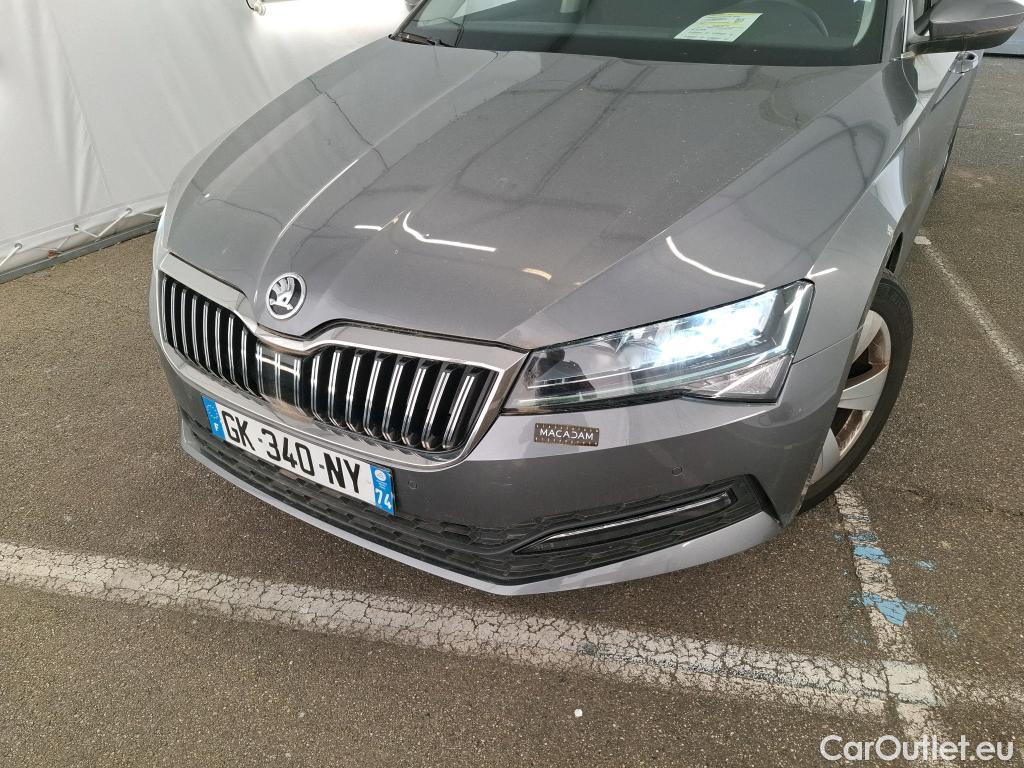  Skoda  Superb  Break Business 2.0 TDI 150CV BVA7 E6d #42