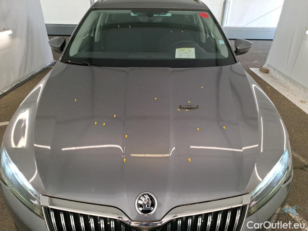  Skoda  Superb  Break Business 2.0 TDI 150CV BVA7 E6d #11