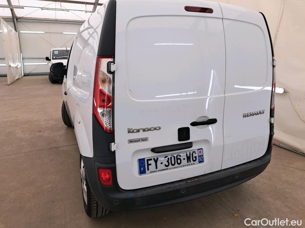  Renault  Kangoo  II Express Grand Confort (L1) 1.5 dCi 80CV BVM6 E6dT #33