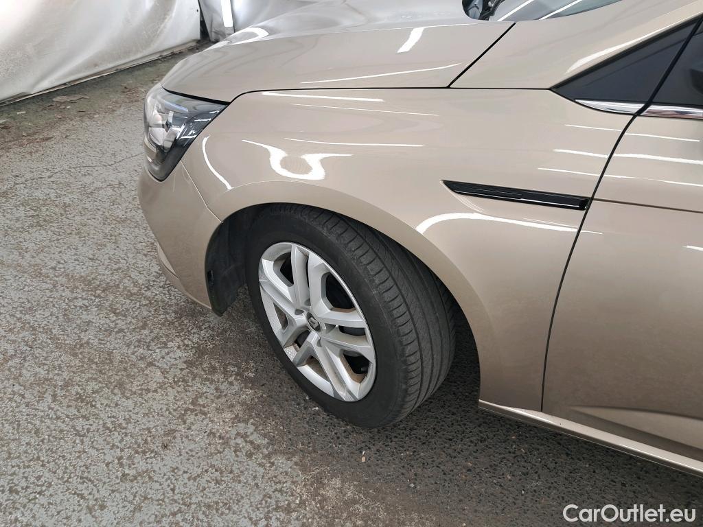  Renault  Megane RENAULT Mégane Berline 5p Berline Business Energy dCi 110 #17