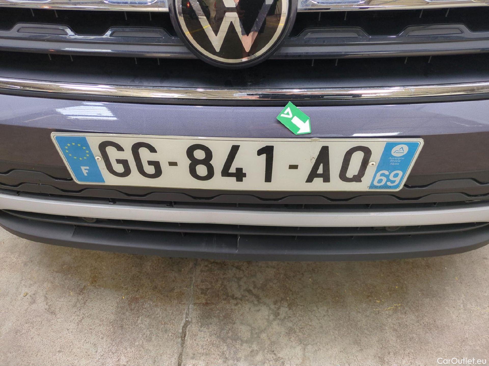  Volkswagen  T-CROSS  Lounge Business 1.0 TSI 110CV BVM6 E6d #26