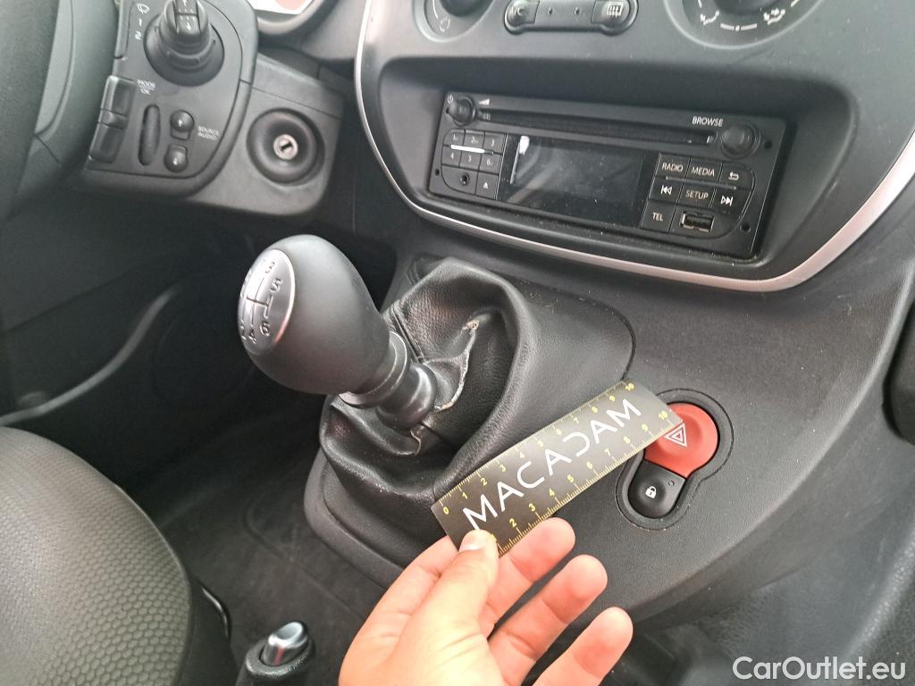  Renault  Kangoo  II Express Grand Confort (L1) 1.5 dCi 80CV BVM6 E6dT #45