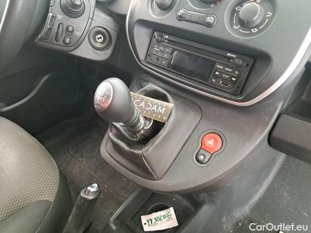  Renault  Kangoo  II Express Grand Confort (L1) 1.5 dCi 80CV BVM6 E6dT #44