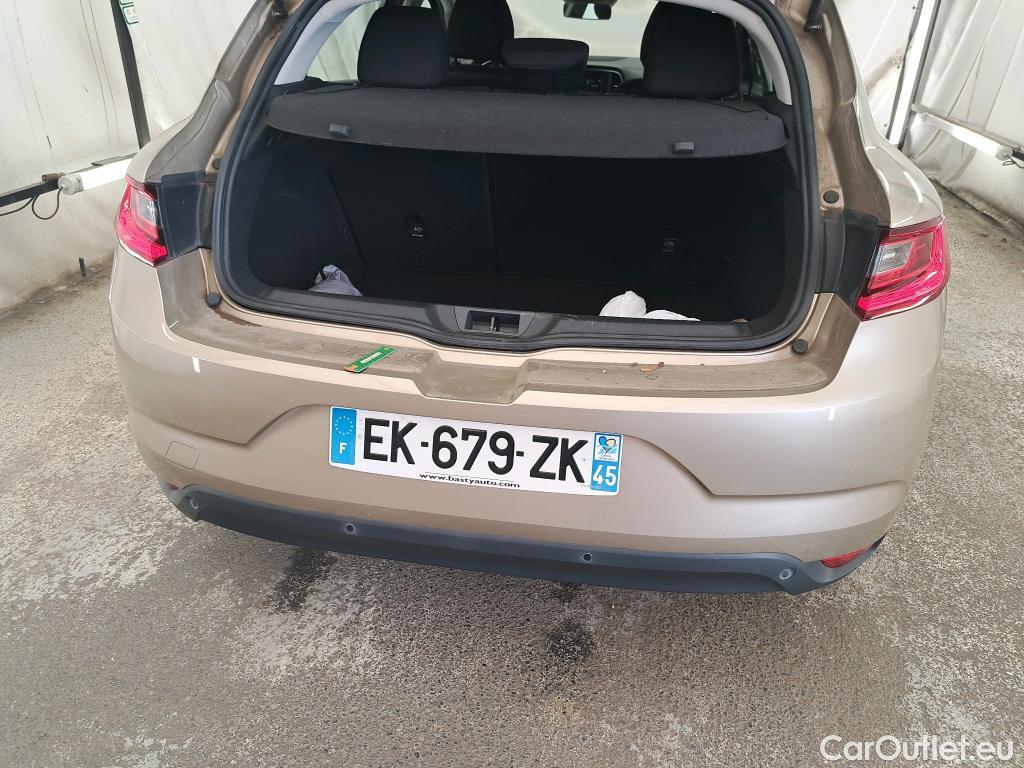  Renault  Megane RENAULT Mégane Berline 5p Berline Business Energy dCi 110 #2