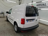  Volkswagen  Caddy VOLKSWAGEN  Van / 2015 / 4P / Fourgonnette 1.4 TGI GNV 110 Business Line #2