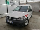  Volkswagen  Caddy VOLKSWAGEN  Van / 2015 / 4P / Fourgonnette 1.4 TGI GNV 110 Business Line 