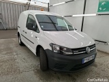  Volkswagen  Caddy VOLKSWAGEN  Van / 2015 / 4P / Fourgonnette 1.4 TGI GNV 110 Business Line #4