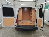  Volkswagen  Caddy VOLKSWAGEN  Van / 2015 / 4P / Fourgonnette 1.4 TGI GNV 110 Business Line #10