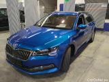  Skoda  Superb COMBI 2.0 TDI DSG  46 