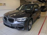  Bmw  X3 XDRIVE30D AUT.  60 