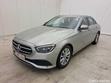  Mercedes  E-Klasse E200d Sedan Business Solution 1.6d 160pk/cv 4p 9G-Tronic Automatic Diesel  21 