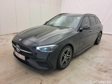  Mercedes  C-Klasse C220d Break AMG Line 2.0d 200pk/cv 5p 9G-Tronic Automatic Diesel  26 