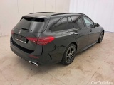  Mercedes  C-Klasse C220d Break AMG Line 2.0d 200pk/cv 5p 9G-Tronic Automatic Diesel  26 #10