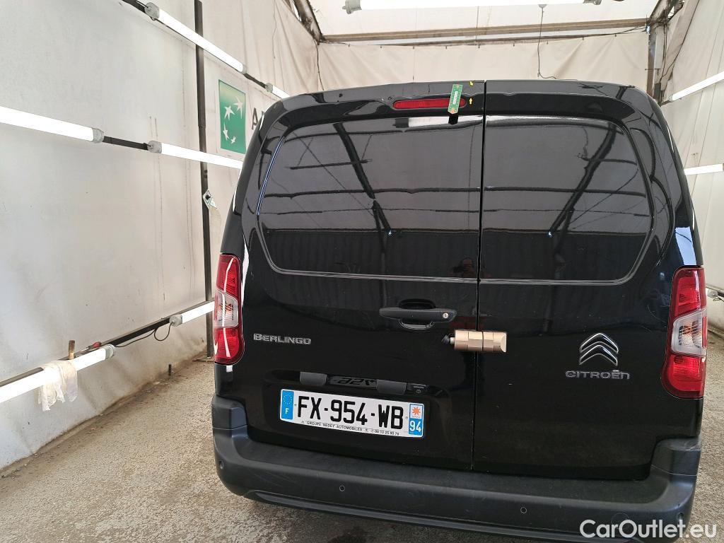  Citroen  Berlingo  Fourgon Club M 1000 1.5 BlueHDi 130CV BVA8 E6dT #12