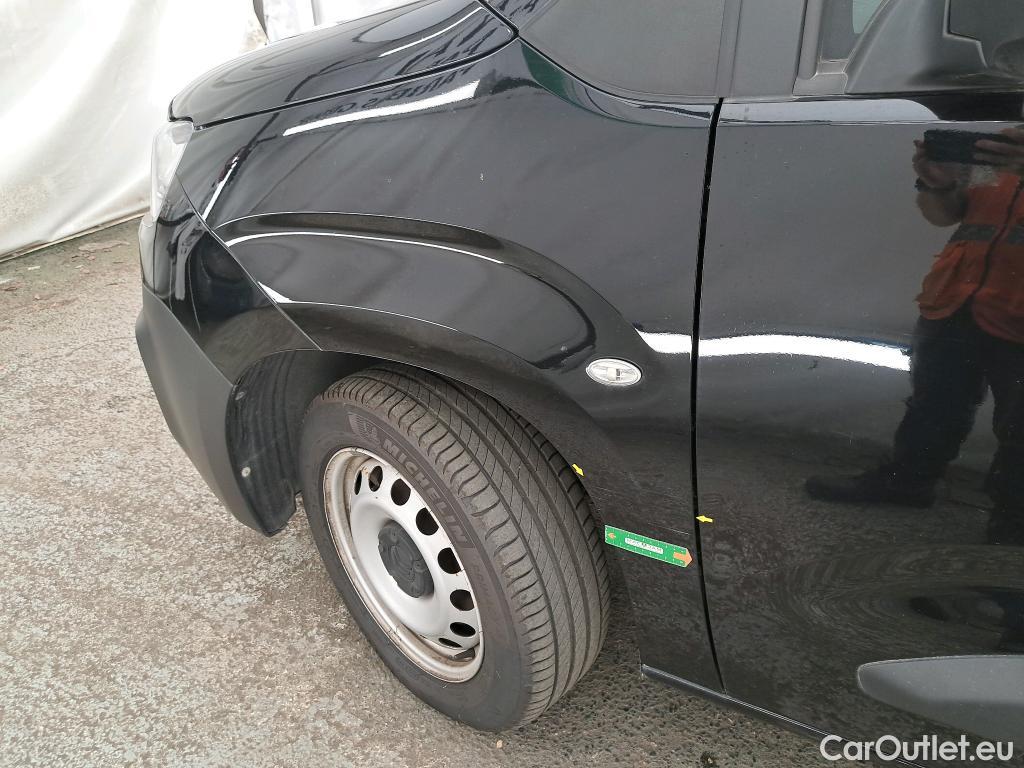  Citroen  Berlingo  Fourgon Club M 1000 1.5 BlueHDi 130CV BVA8 E6dT #36