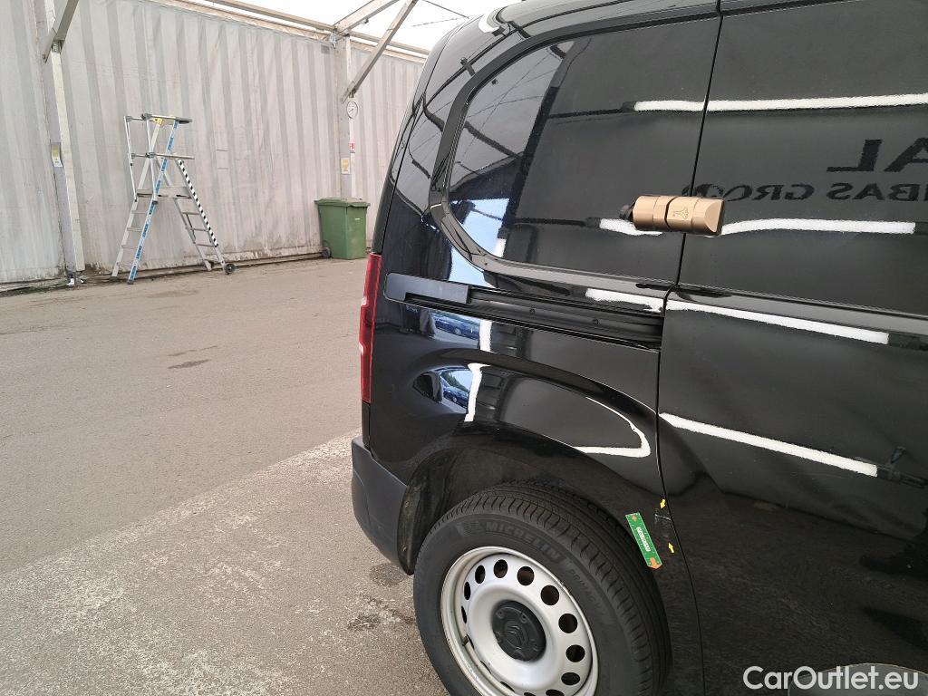  Citroen  Berlingo  Fourgon Club M 1000 1.5 BlueHDi 130CV BVA8 E6dT #21
