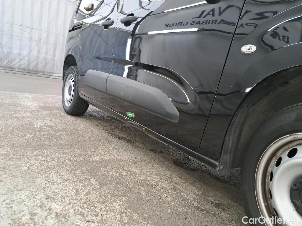  Citroen  Berlingo  Fourgon Club M 1000 1.5 BlueHDi 130CV BVA8 E6dT #27