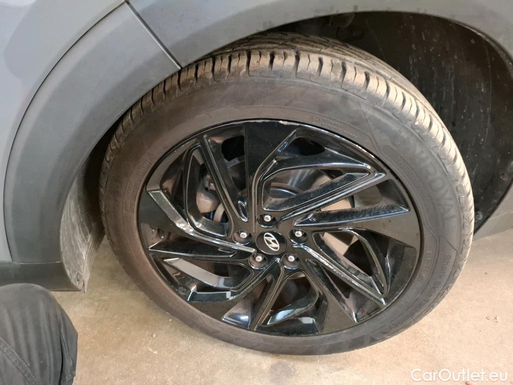  Hyundai  Tucson HYUNDAI  / 2018 / 5P / SUV 1.6 CRDI 136 HYBRID 48V DCT-7 N LINE EXE #1