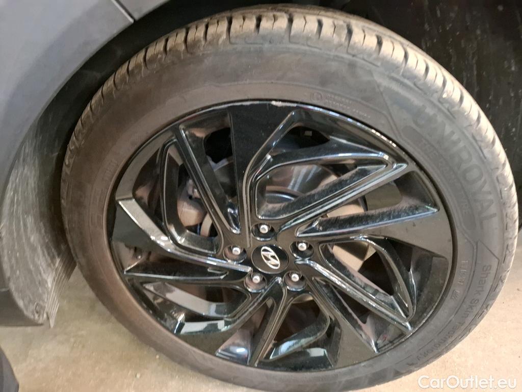  Hyundai  Tucson HYUNDAI  / 2018 / 5P / SUV 1.6 CRDI 136 HYBRID 48V DCT-7 N LINE EXE #2