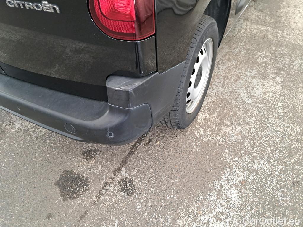  Citroen  Berlingo  Fourgon Club M 1000 1.5 BlueHDi 130CV BVA8 E6dT #52