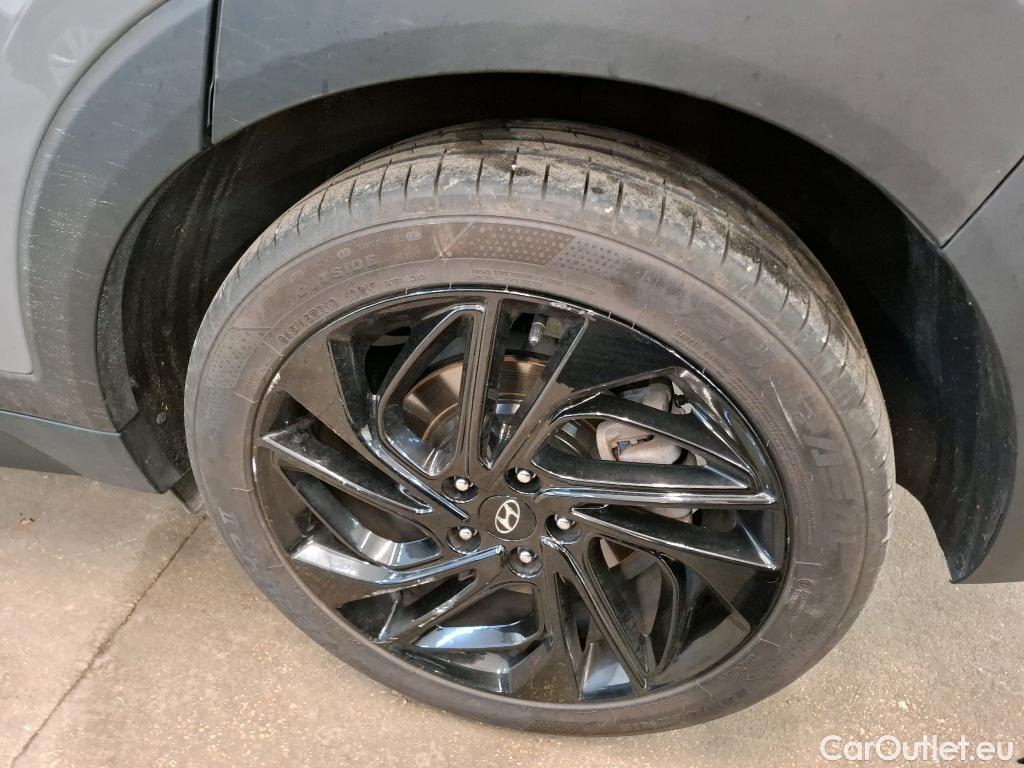  Hyundai  Tucson HYUNDAI  / 2018 / 5P / SUV 1.6 CRDI 136 HYBRID 48V DCT-7 N LINE EXE #5