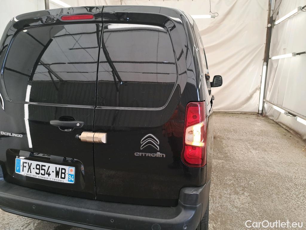  Citroen  Berlingo  Fourgon Club M 1000 1.5 BlueHDi 130CV BVA8 E6dT #30