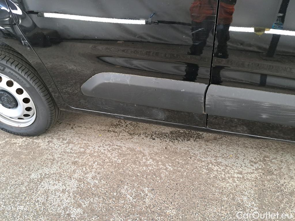  Citroen  Berlingo  Fourgon Club M 1000 1.5 BlueHDi 130CV BVA8 E6dT #50