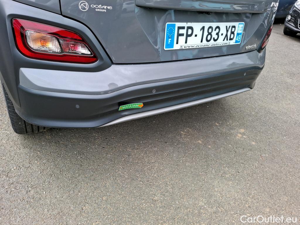  Hyundai  Konna Kona Executive Electrique 2WD 64kWh BVA #1