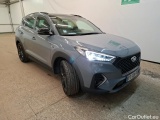 Hyundai  Tucson HYUNDAI  / 2018 / 5P / SUV 1.6 CRDI 136 HYBRID 48V DCT-7 N LINE EXE #4