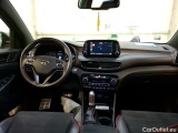  Hyundai  Tucson HYUNDAI  / 2018 / 5P / SUV 1.6 CRDI 136 HYBRID 48V DCT-7 N LINE EXE #5