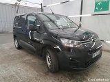  Citroen  Berlingo  Fourgon Club M 1000 1.5 BlueHDi 130CV BVA8 E6dT #4