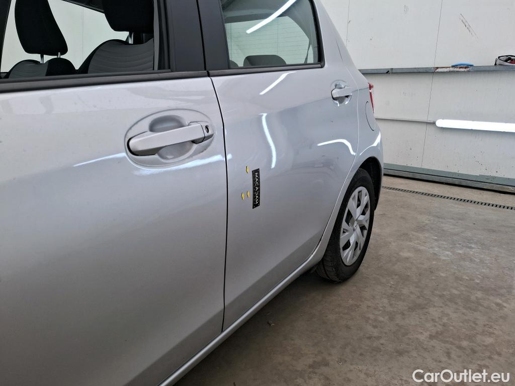  Toyota  Yaris TOYOTA  Hybride / 2017 / 5P / Berline 1.5 VVT-I HYBRID France Business #28