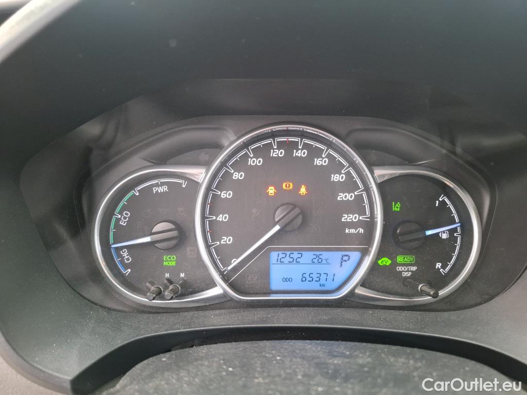  Toyota  Yaris TOYOTA  Hybride / 2017 / 5P / Berline 1.5 VVT-I HYBRID France Business #36